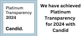 2024 Transparency win with Candid