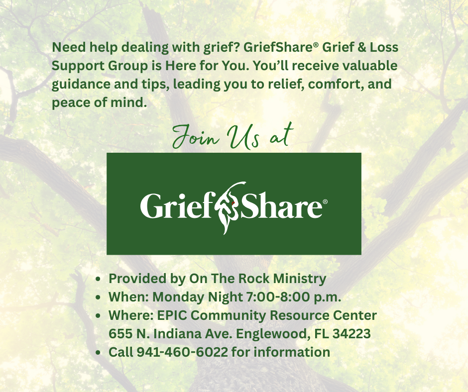Grief Share