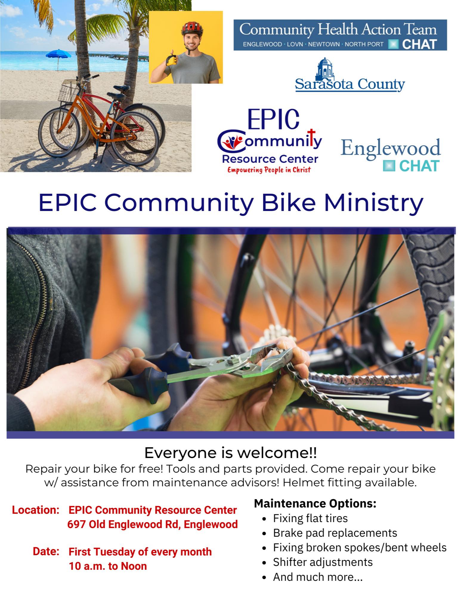 Bike Ministry