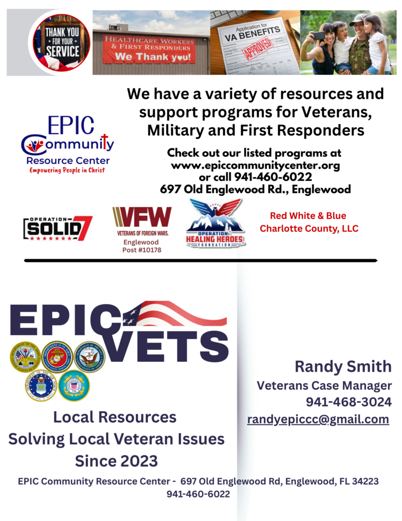 vet programs combined